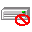 Hide Drive icon